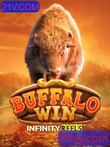 Descubra a Emoção de BuffaloWin no 21V.COM