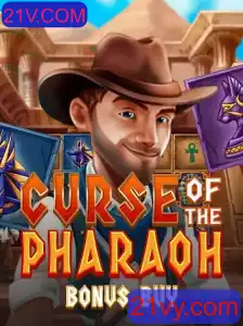 Explorando o Jogo CurseofthePharaohBonusBuy e a Plataforma 21V.COM