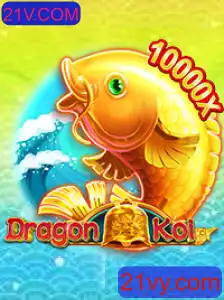 Explorando o Mundo Fascinante de DragonKoi no 21V.COM