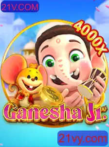 Explorando GaneshaJr: O Encantador Jogo Disponível em 21V.COM