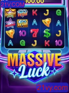Descubra o Universo de MassiveLuck: Uma Introdução ao Jogo Inovador