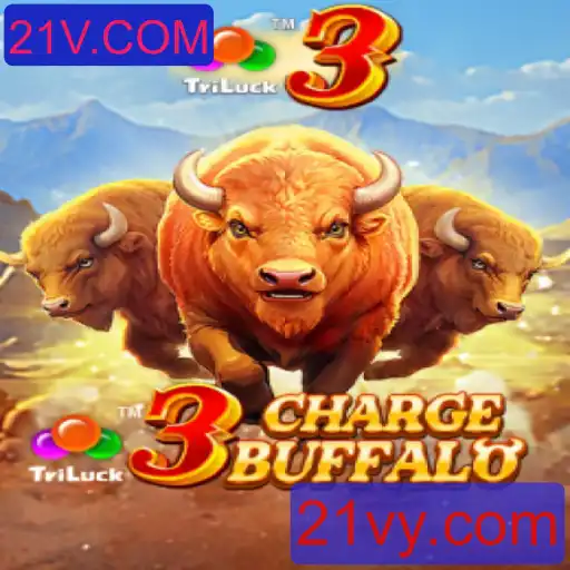 Descubra a Aventura Online com 3ChargeBuffalo no 21V.COM