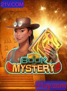 BookofMystery: Uma Jornada Inesquecível no Universo do 21V.COM