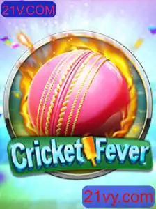 Explorando CricketFever: O Novo Fenômeno dos Jogos com 21V.COM
