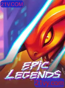 Explore o Mundo Emocionante de EpicLegends