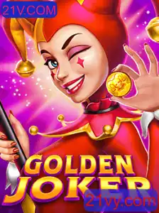 Explorando GoldenJoker: O Novo Fenômeno de 21V.COM