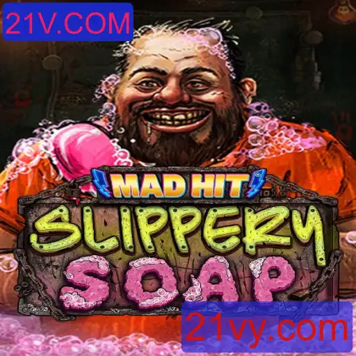 Descubra MadHitSlipperySoap: O Novo Fenômeno dos Jogos em 21V.COM