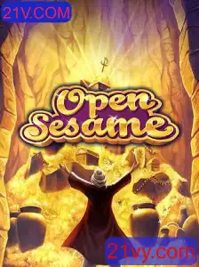 OpenSesame: Descobrindo a Magia do Jogo com 21V.COM