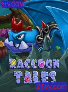 Explorando RaccoonTales: O Fascínio do Novo Jogo no 21V.COM