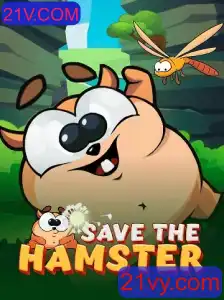 SavetheHamster: Um Passeio Interativo pelo Mundo dos Jogos Online