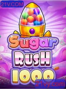 Descubra o Mundo Incrível de SugarRush1000 no 21V.COM
